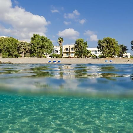 Olympia Mare Aparthotel Kardamena  Bagian luar foto
