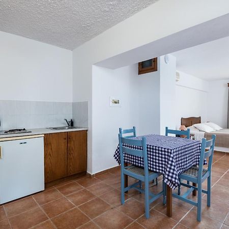 Olympia Mare Aparthotel Kardamena  Bagian luar foto