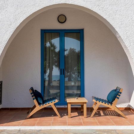 Olympia Mare Aparthotel Kardamena  Bagian luar foto