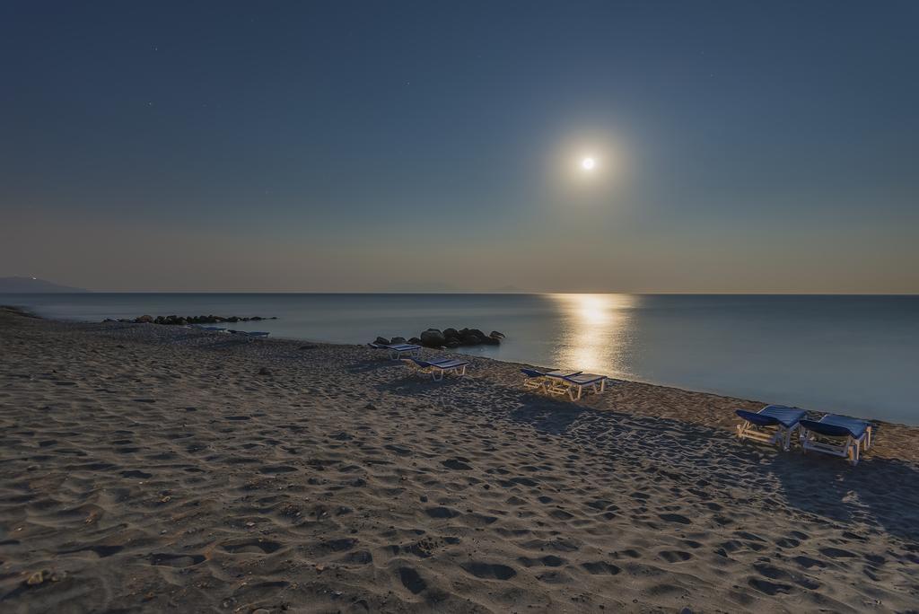 Olympia Mare Aparthotel Kardamena  Bagian luar foto