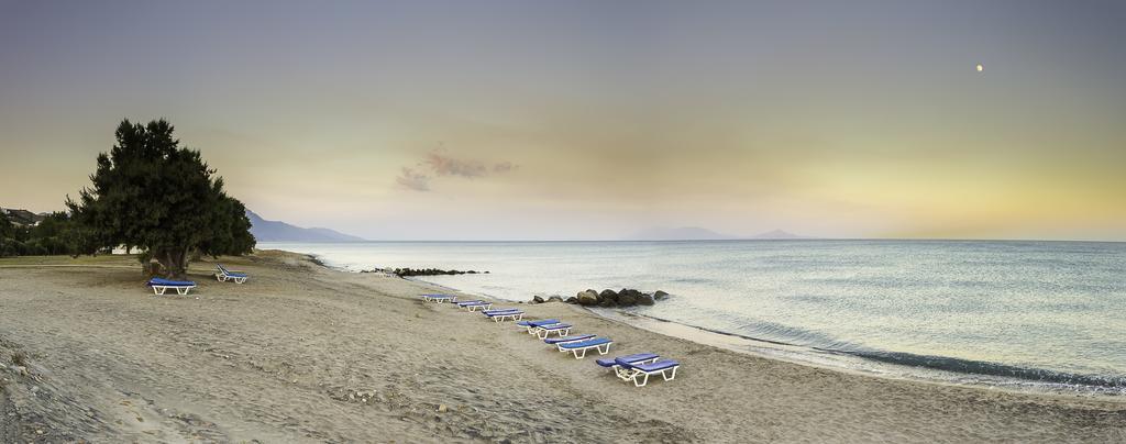 Olympia Mare Aparthotel Kardamena  Bagian luar foto