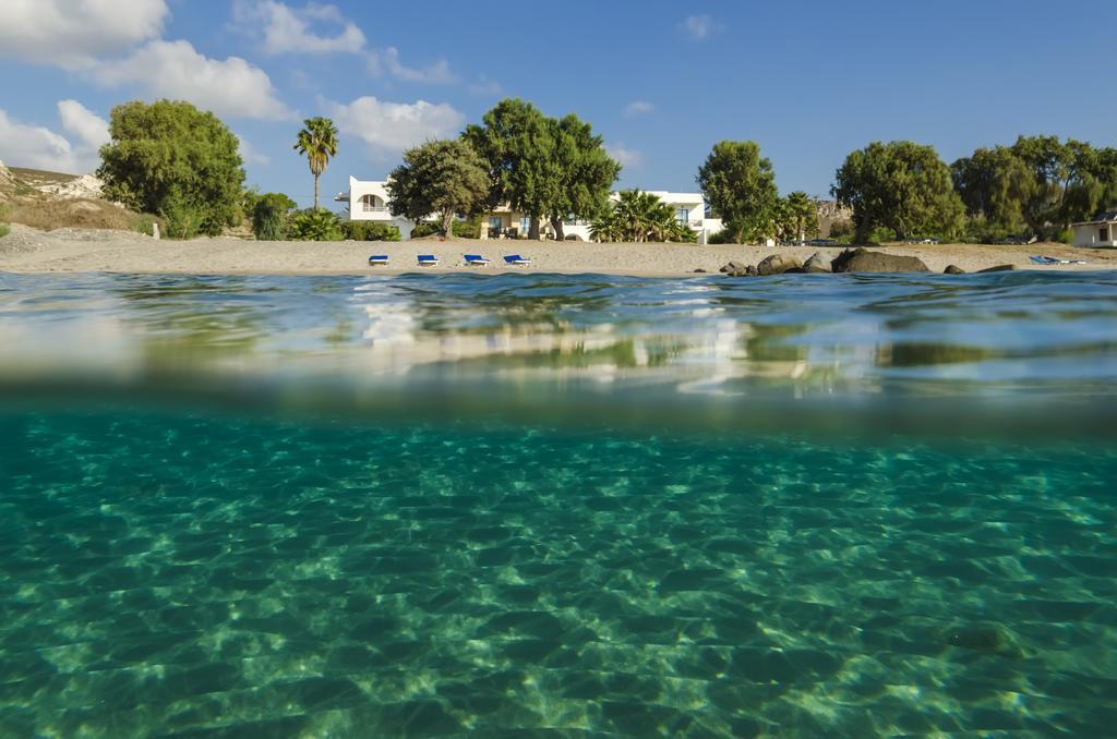 Olympia Mare Aparthotel Kardamena  Bagian luar foto