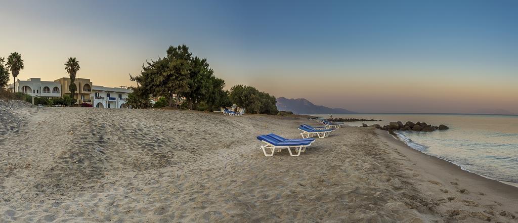 Olympia Mare Aparthotel Kardamena  Bagian luar foto