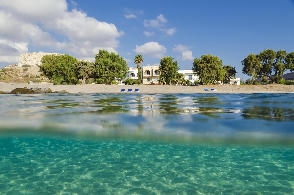 Olympia Mare Aparthotel Kardamena  Bagian luar foto