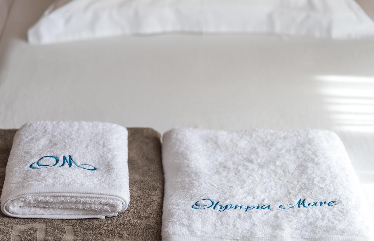Olympia Mare Aparthotel Kardamena  Bagian luar foto