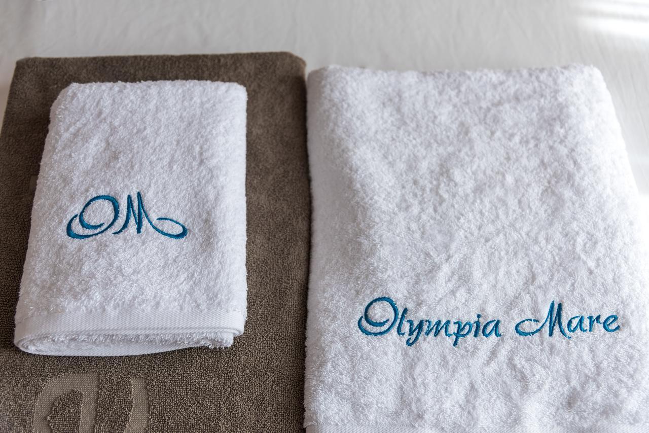 Olympia Mare Aparthotel Kardamena  Bagian luar foto