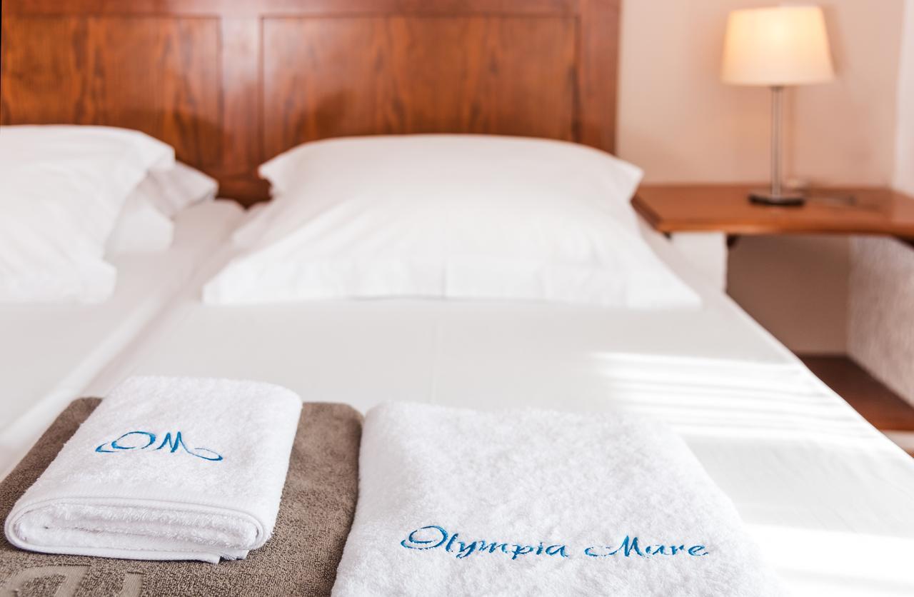 Olympia Mare Aparthotel Kardamena  Bagian luar foto