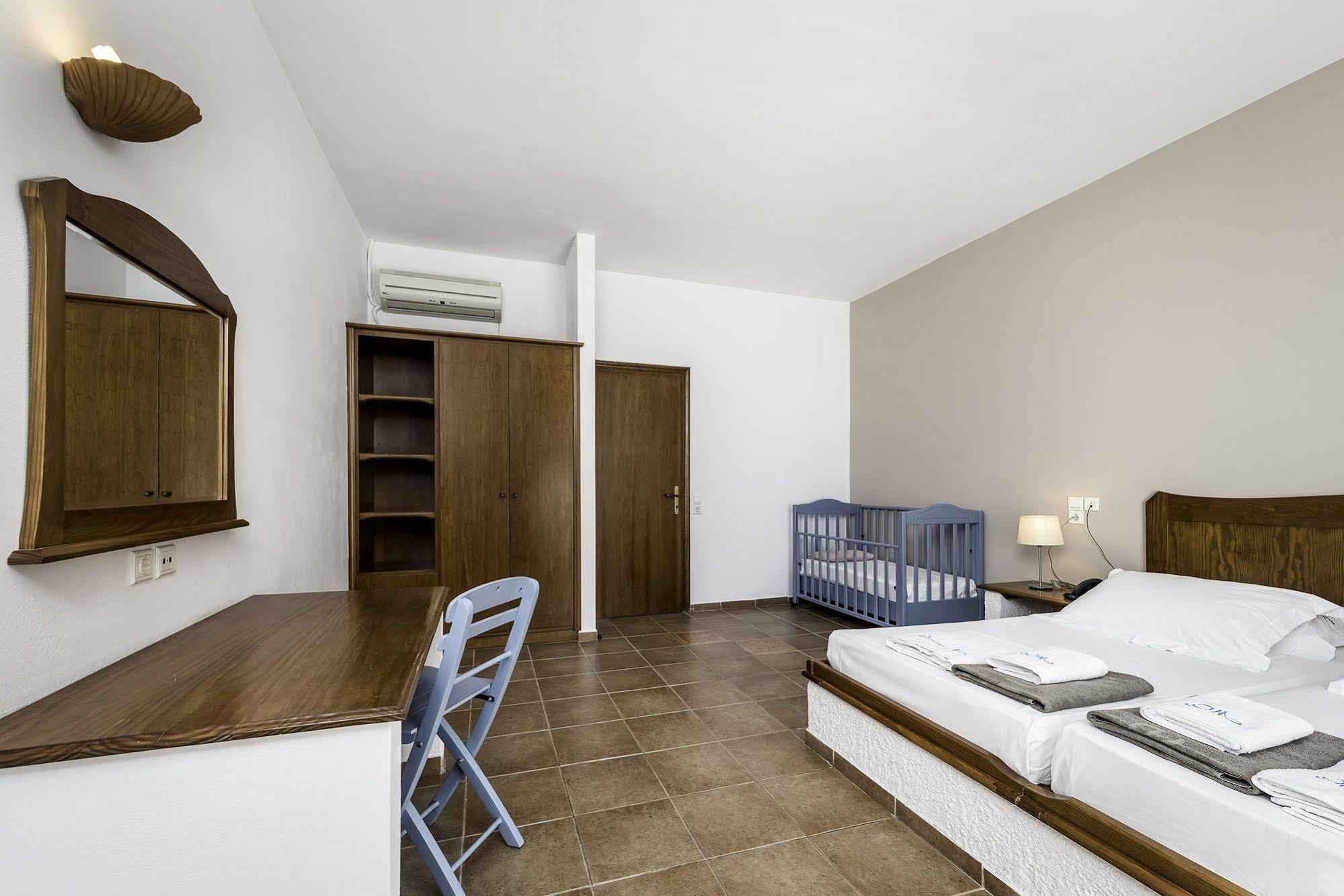 Olympia Mare Aparthotel Kardamena  Bagian luar foto