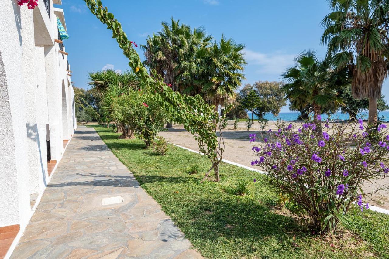 Olympia Mare Aparthotel Kardamena  Bagian luar foto