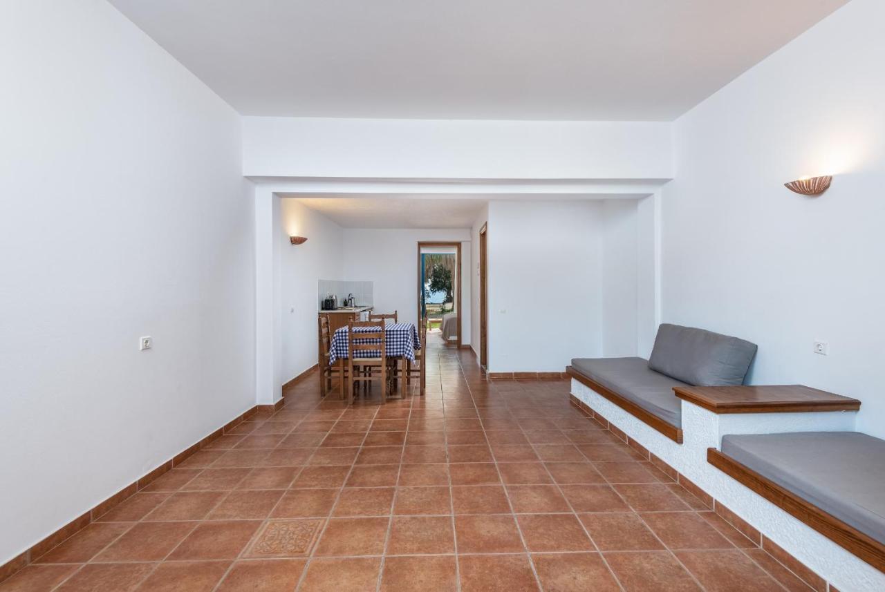 Olympia Mare Aparthotel Kardamena  Bagian luar foto