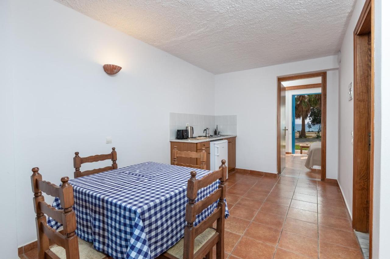 Olympia Mare Aparthotel Kardamena  Bagian luar foto