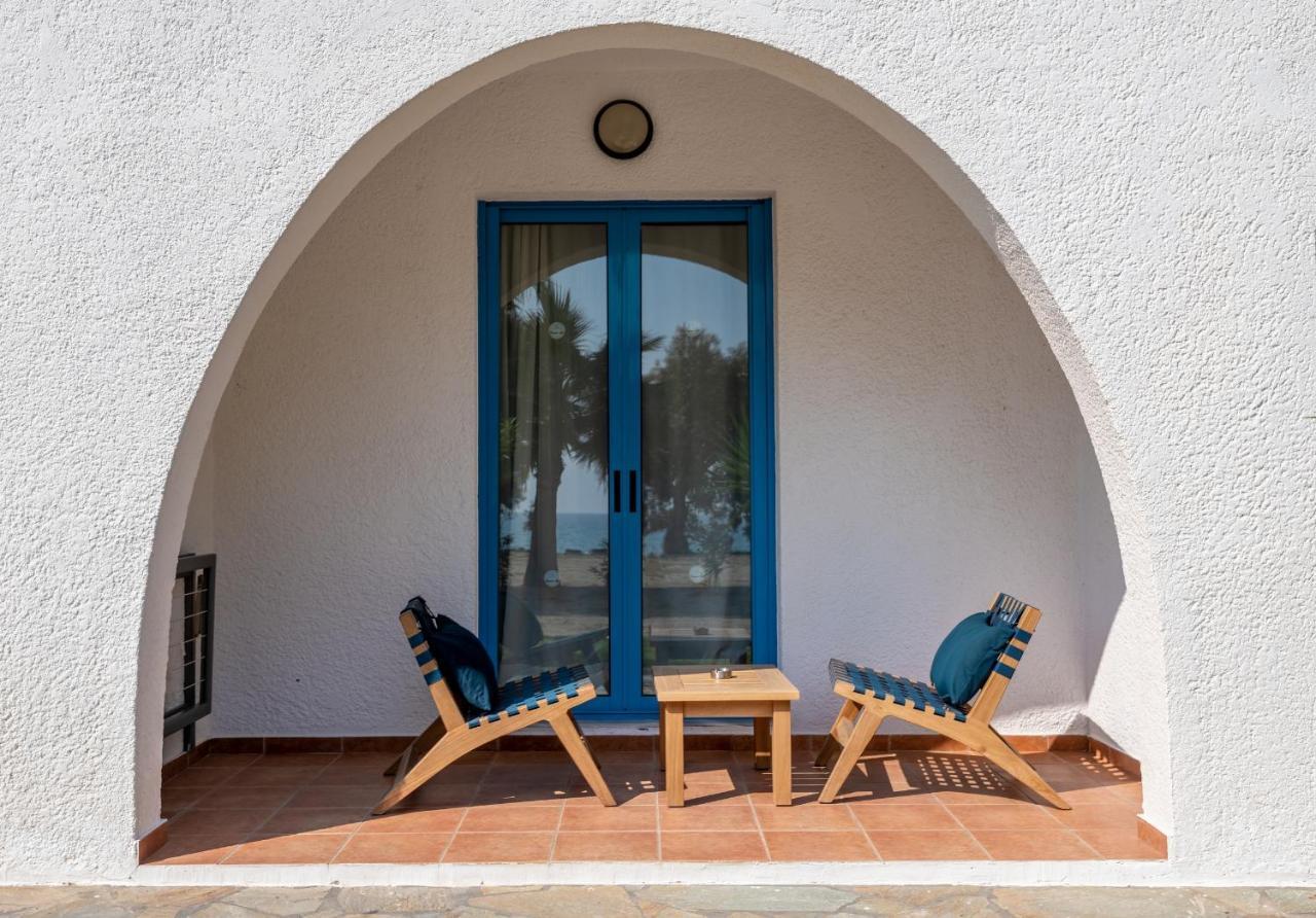 Olympia Mare Aparthotel Kardamena  Bagian luar foto