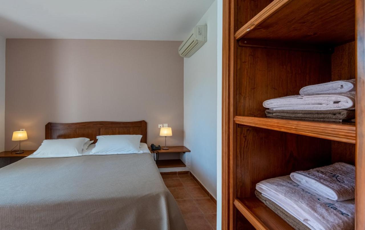 Olympia Mare Aparthotel Kardamena  Bagian luar foto
